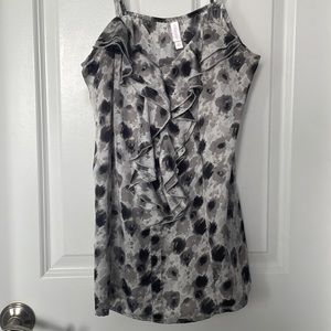 Womens business casual tank in size large